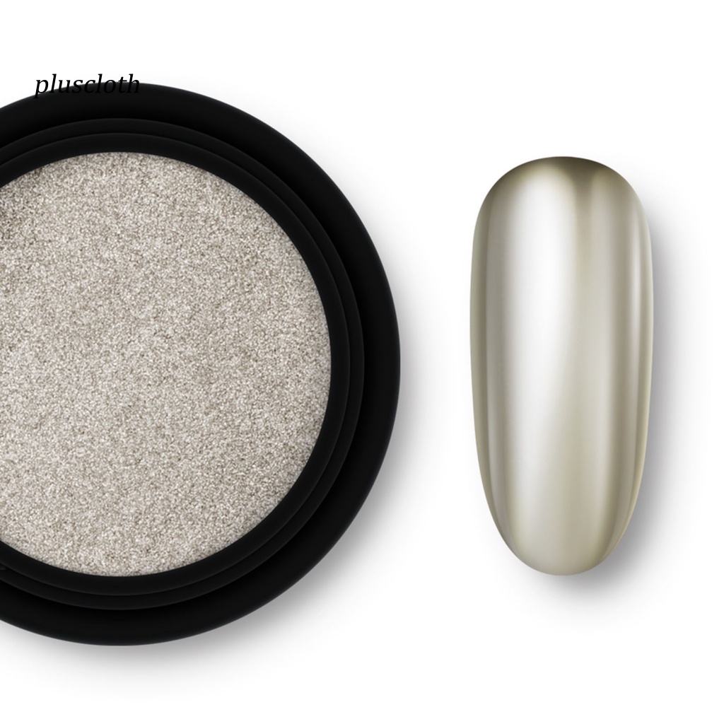 Bột Nhũ Ánh Kim Lấp Lánh Dùng Để Trang Trí Móng Nghệ Thuật