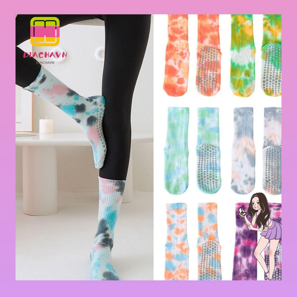 Vớ Cotton Múa Ba Lê / Tập Yoga Dành Cho Nữ