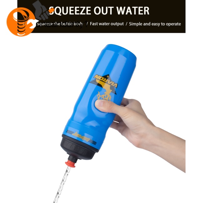 Bình Nước Thể Thao 700ml Chống Rò Rỉ Tiện Dụng