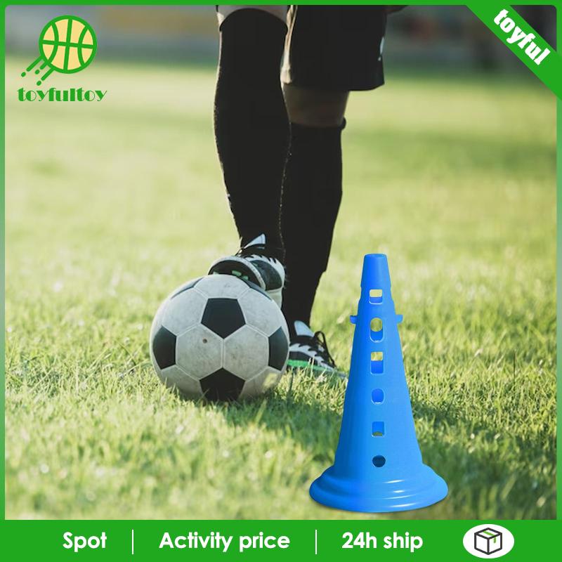 Quả Bóng Đá Hình Nón Siêu Bền Dùng Luyện Tập Trong Nhà / Ngoài Trời