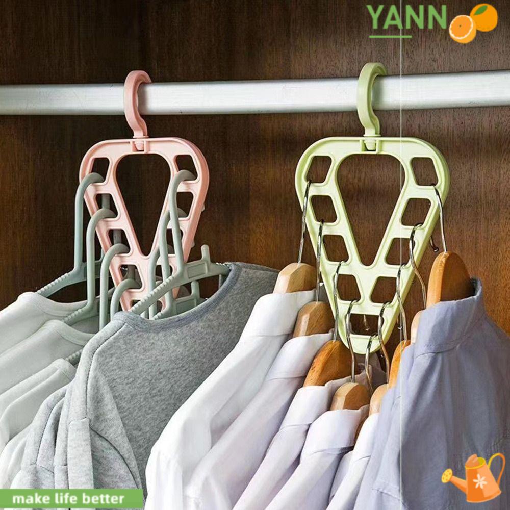 Giá Treo Khăn Choàng Cổ Di Động Tiết Kiệm Không Gian 1 Cái