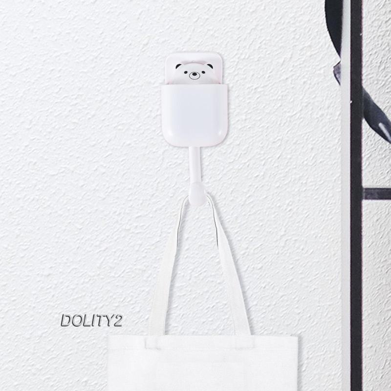 [Dolity2] Móc Treo Khăn Tắm Mũ Hoạt Hình Đáng Yêu