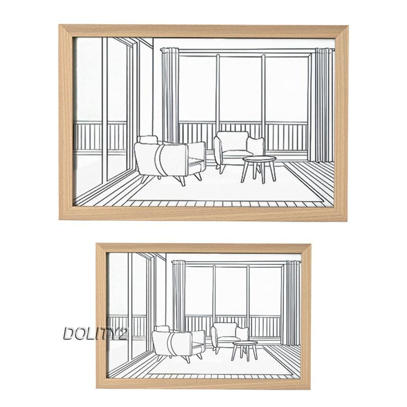 [Dolity2] Áp Phích Tranh Vẽ Thẩm Mỹ Cho Phòng Ăn / Phòng Ăn / Nhà Hàng / Phòng