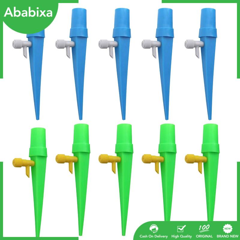 Bộ 10 Đầu Tưới Nước Tự Động Cho Cây Tự Động Ngoài Trời