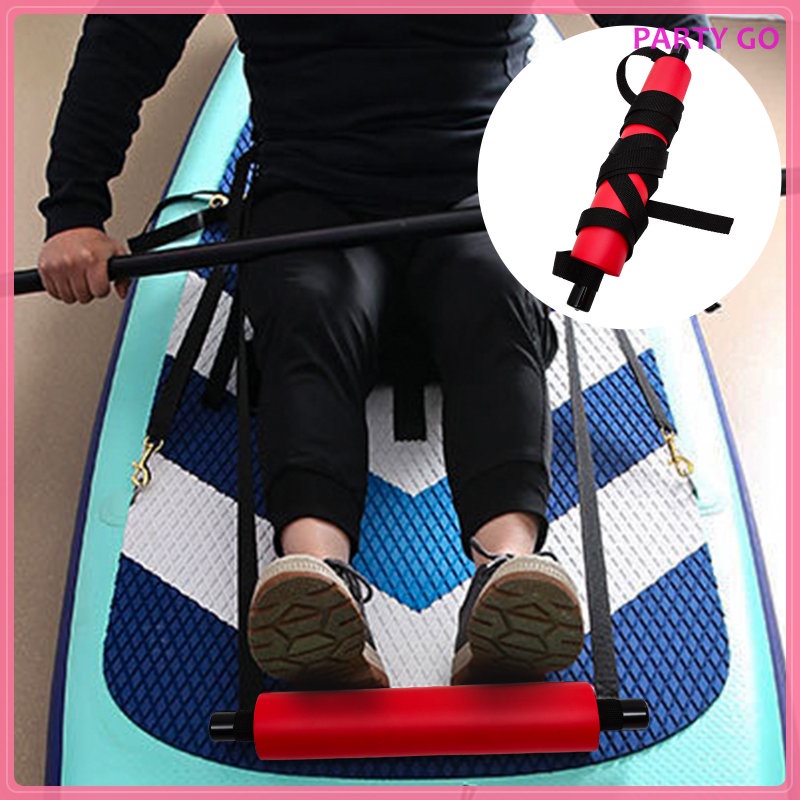 Bàn Đạp Để Chân Bằng Cao Su Và Hợp Kim Nhôm Eva Cho Thuyền Kayak