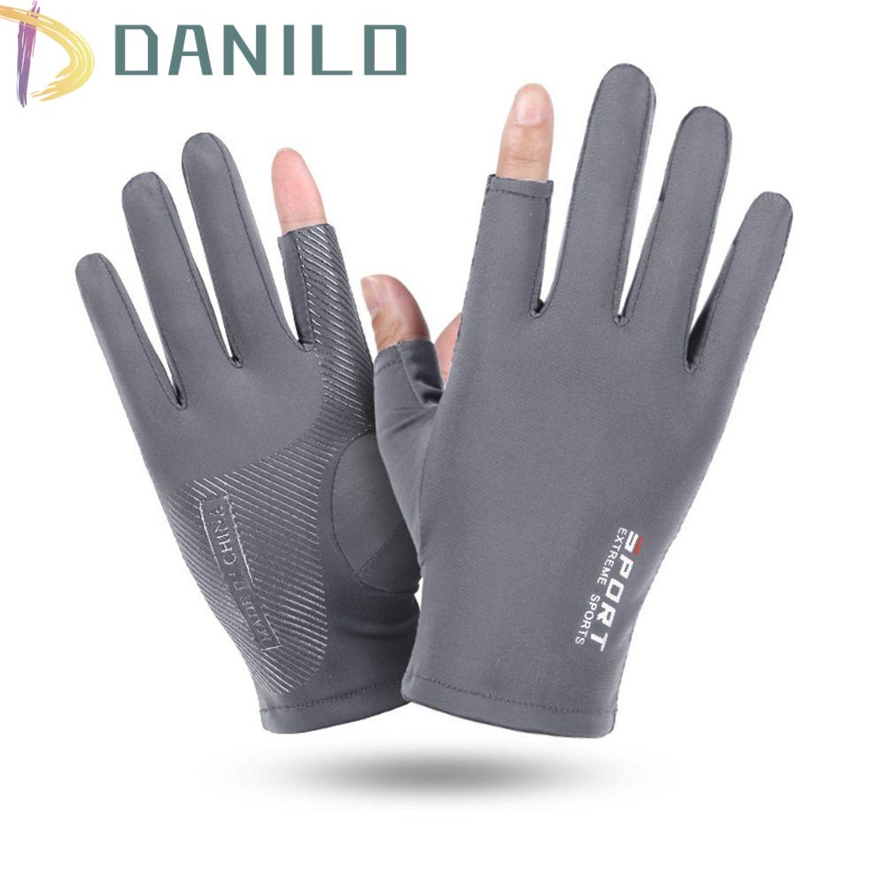 Đôi Găng Tay DANILO Co Giãn Thoáng Khí Chống Trượt Cho Nam