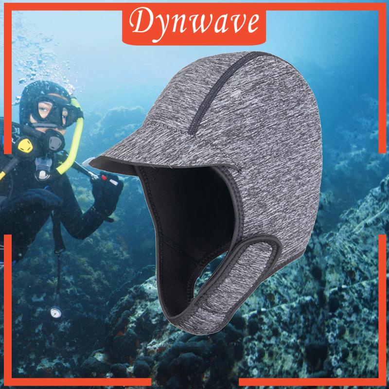 Mũ Lặn Dày 2mm Dành Cho Nam Và Nữ
