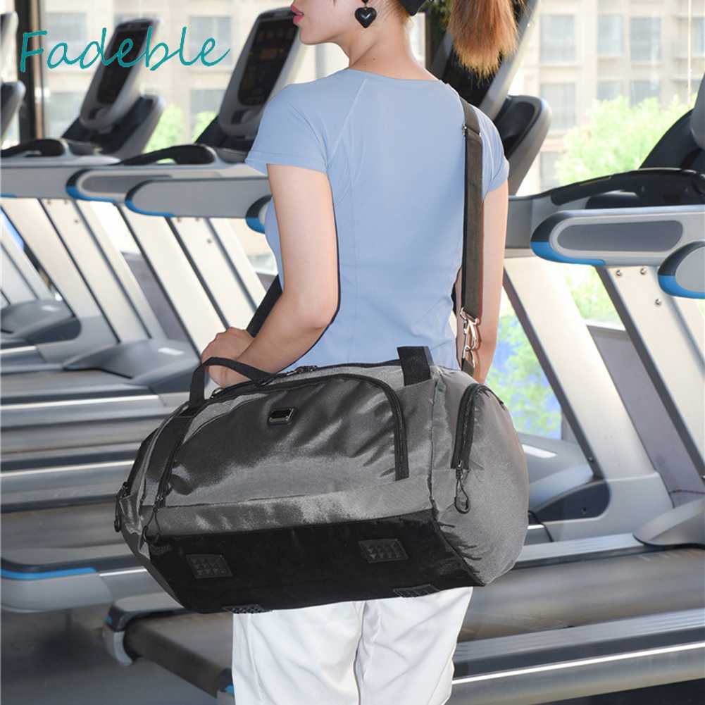 Túi Đựng Bóng Đá Cỡ Lớn Chia Ngăn Khô Ướt Tiện Dụng