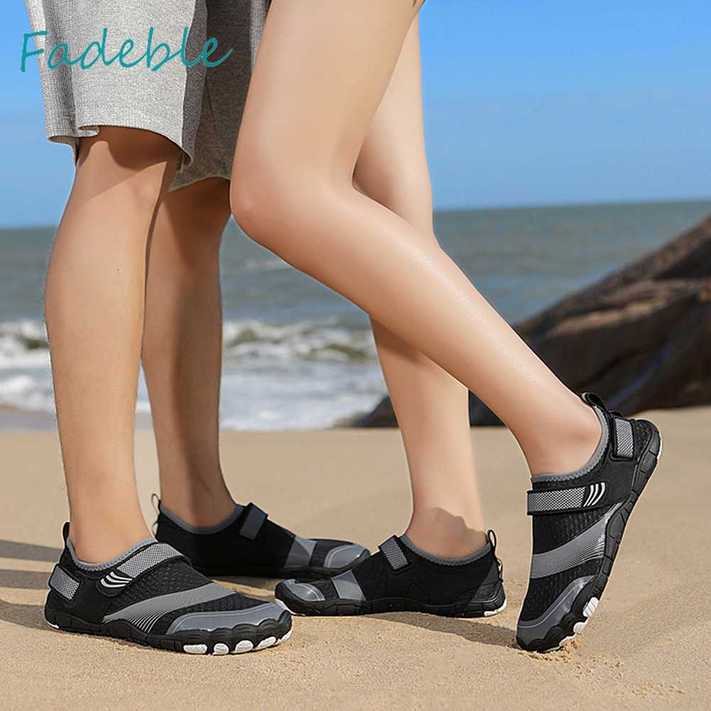 Giày Thể Thao Thoáng Khí Chống Mòn Thời Trang Cho Nam Nữ