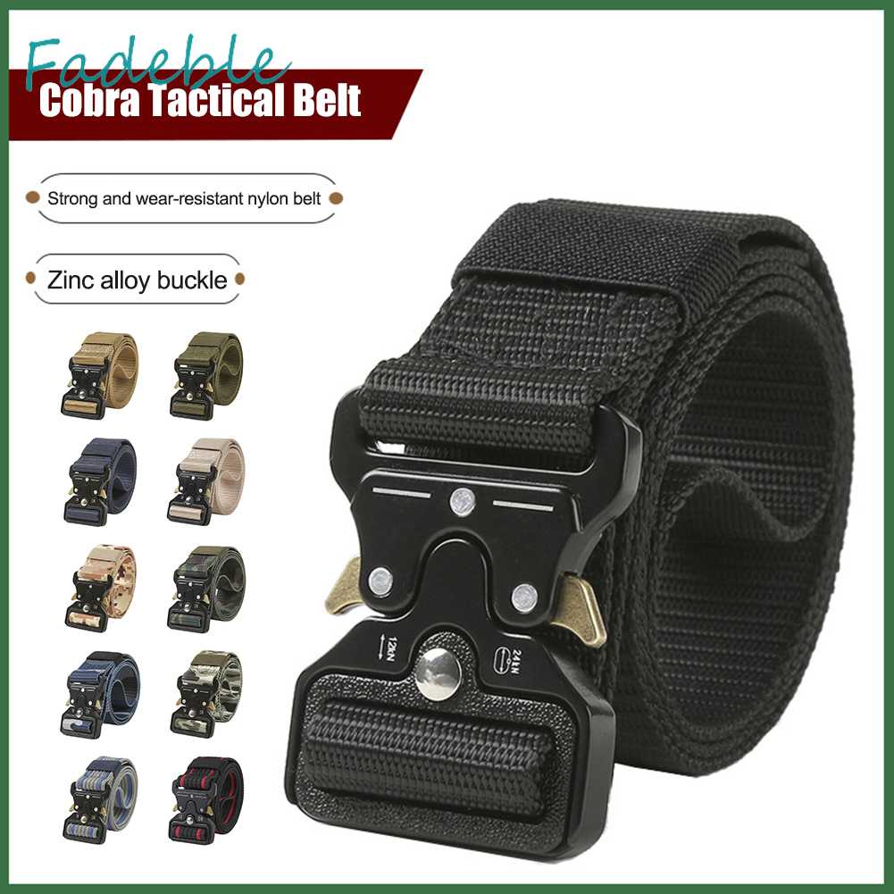 Dây Đai Nylon Đàn Hồi Đa Năng Cho Cắm Trại Leo Núi