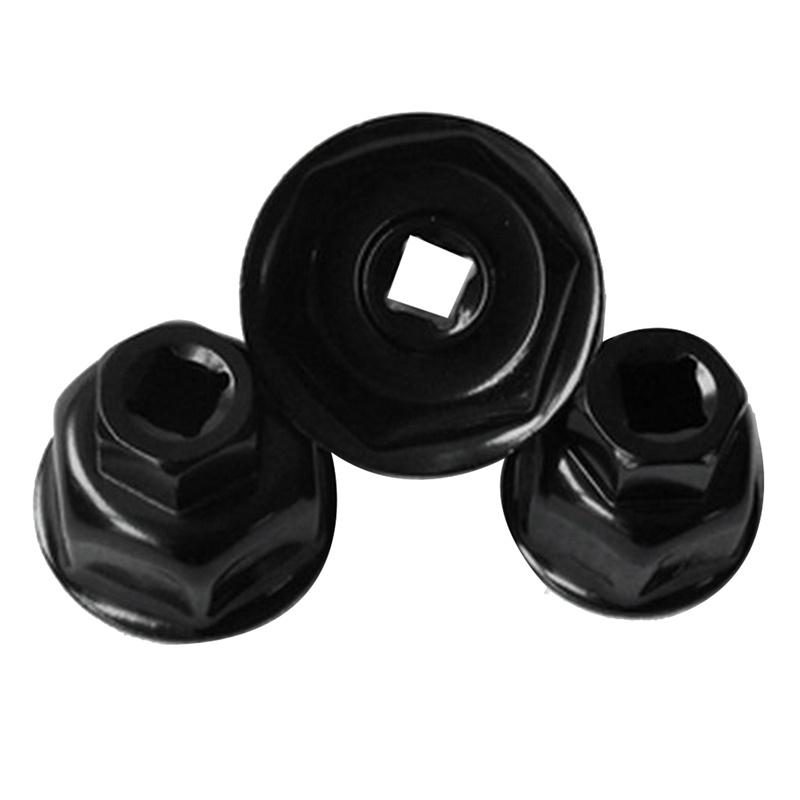 Set 9 Nắp Lọc Dầu 27mm 32mm 36mm 74mm 75.6mm 76mm 86mm 93mm Chuyên Dụng