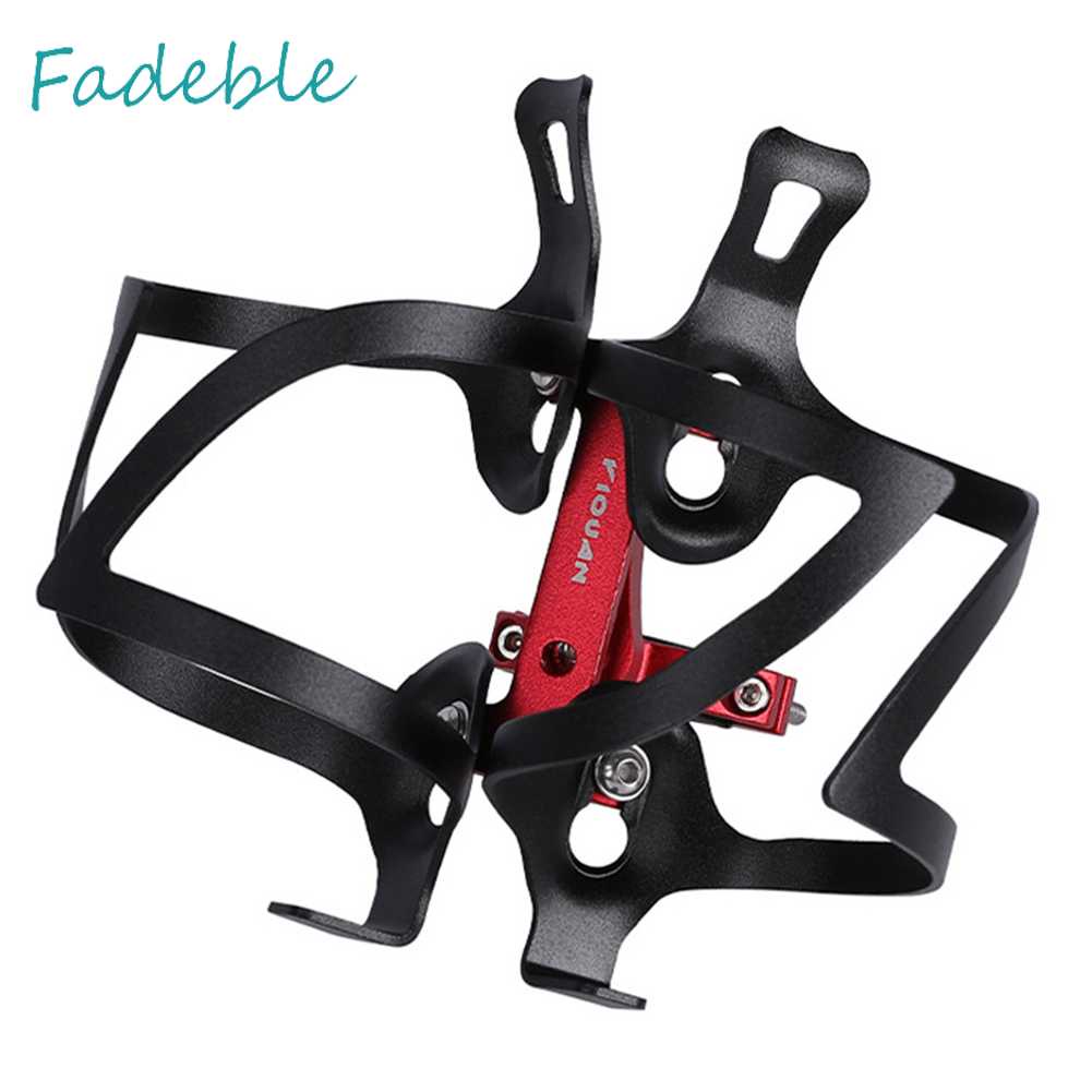 Giá Đỡ Bình Nước Nối Dài Bằng Hợp Kim Nhôm Cho Xe Đạp Leo Núi