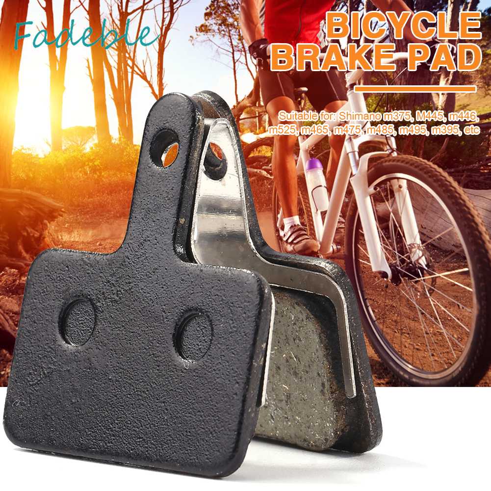 4 Cặp Má Phanh Xe Đạp M375 M445 M446
