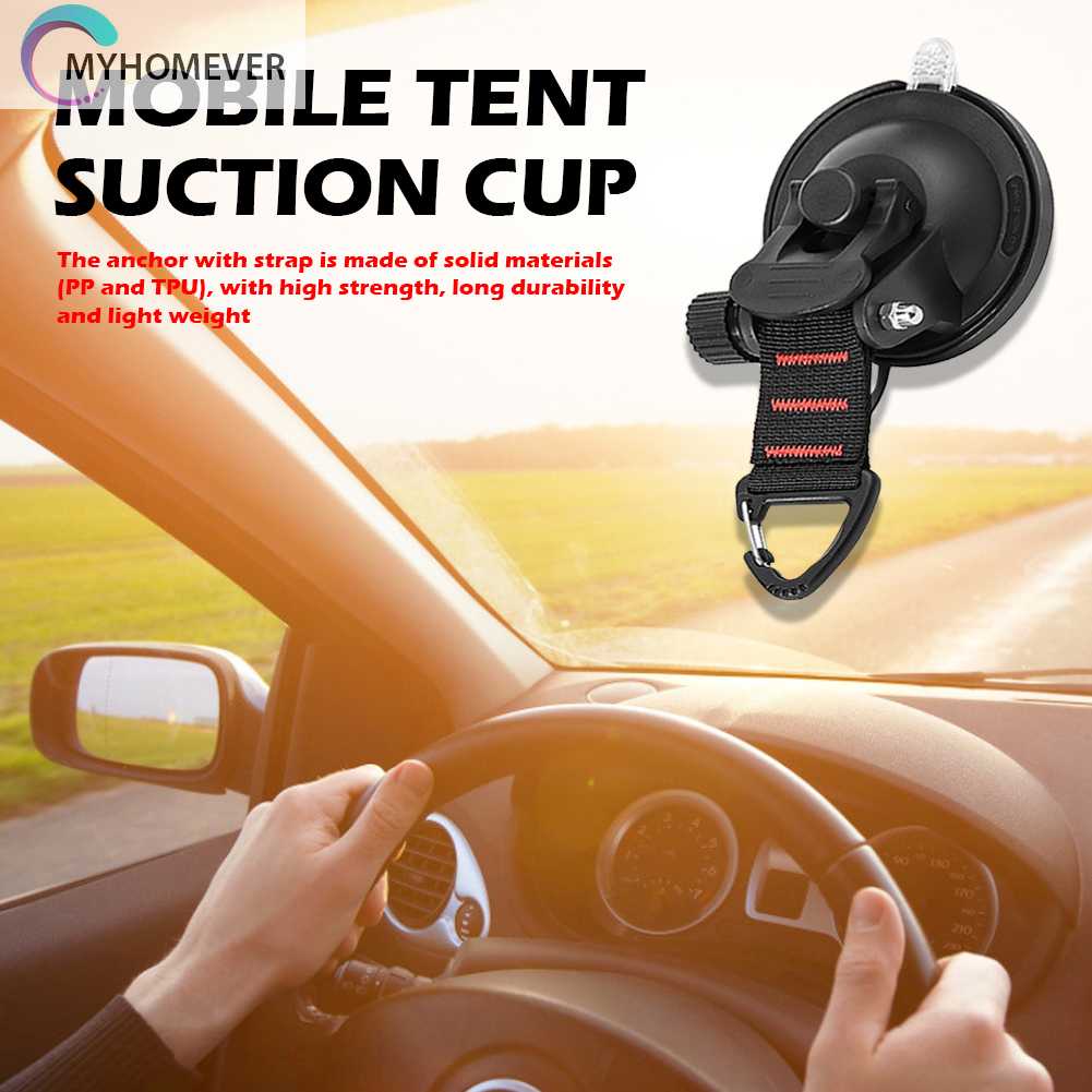 Mỏ Neo Có Móc Treo Hình Tam Giác Cho Xe Hơi