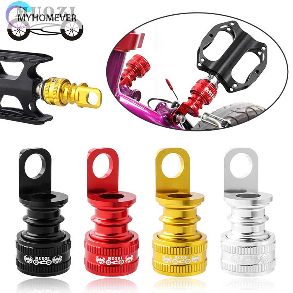 Set 2 Khóa Bàn Đạp Tháo Lắp Nhanh Tiện Lợi Dành Cho Xe Đạp MUQZI