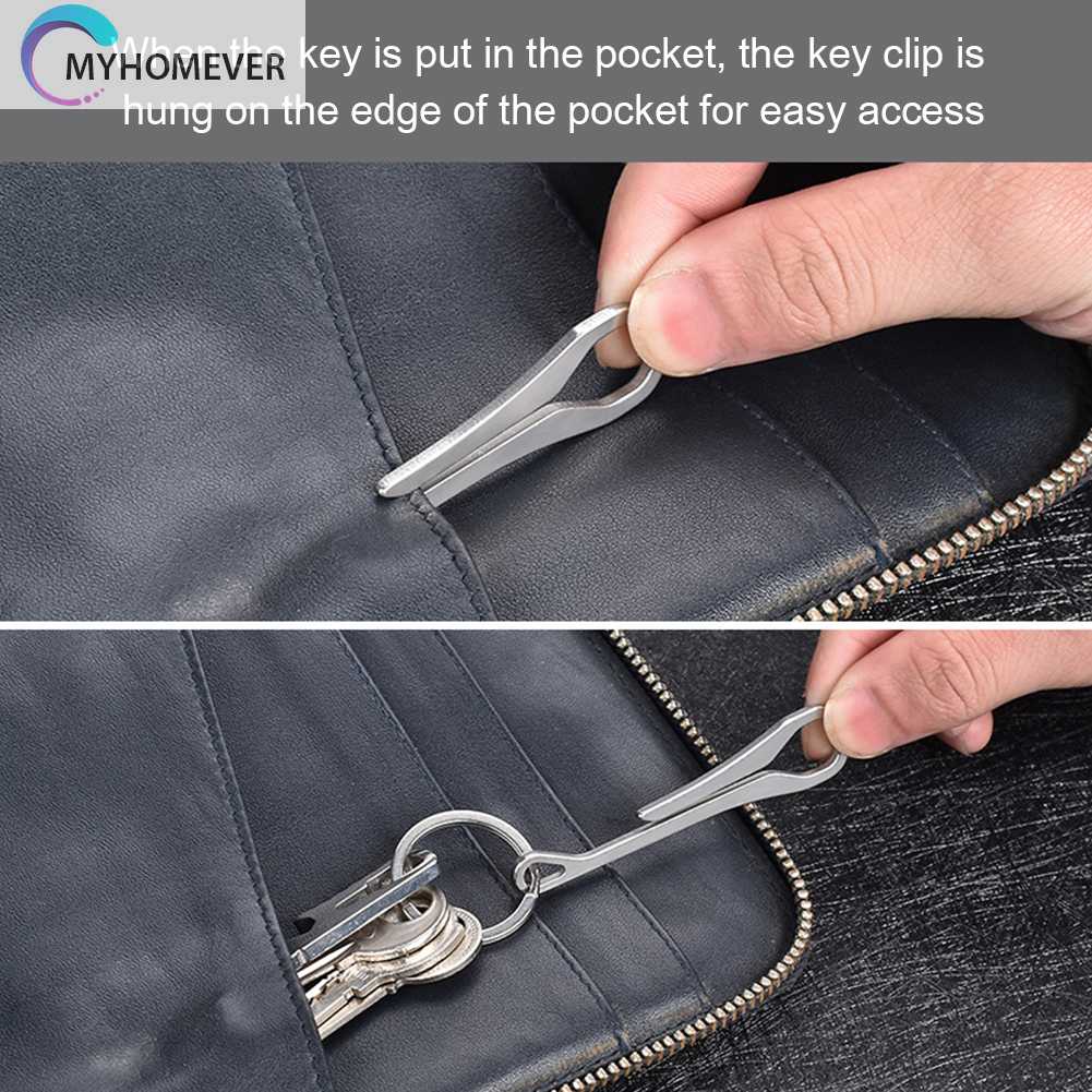 Móc Khóa Treo Ba Lô Tiện Lợi