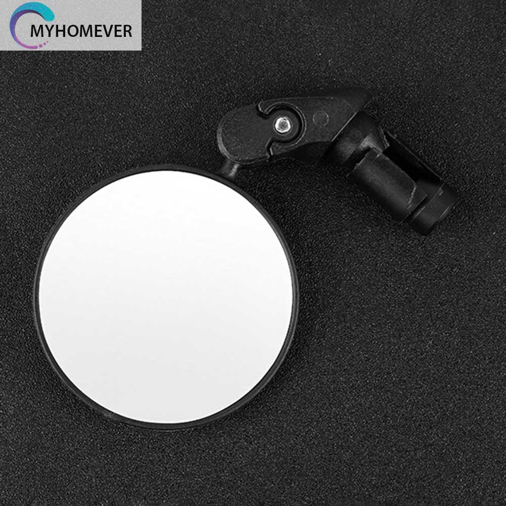 Gương Chiếu Hậu Phản Quang Gắn Tay Lái Xe Đạp MTB Gấp Gọn Tiện Lợi