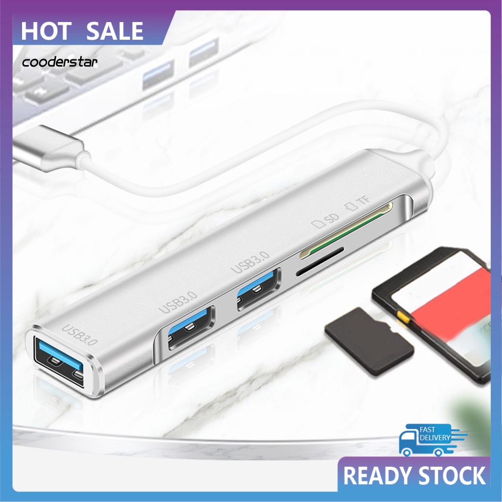 Bộ Chia Cáp USB 3.0 Chuyên Dụng Cho Điện Thoại Thông Minh