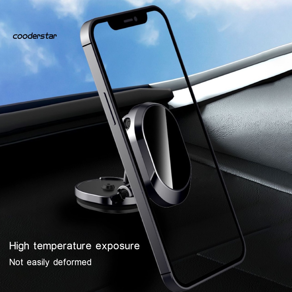 Giá Đỡ Điện Thoại Bằng Silicon Gắn Xe Hơi Tiện Dụng