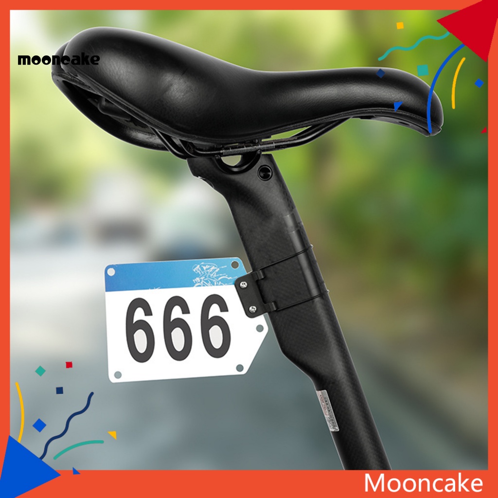 Kẹp Cố Định Biển Số Xe Đạp Chống Trượt