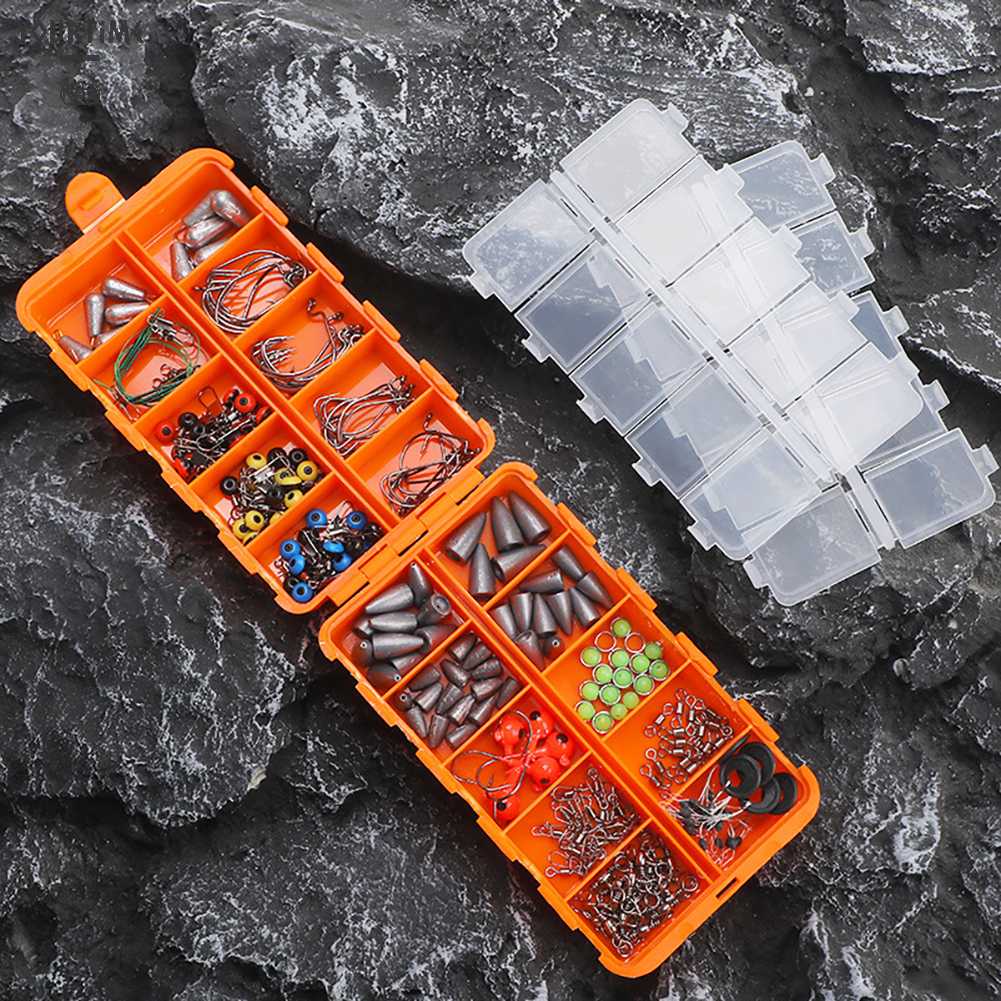 Set 231 Phụ Kiện Câu Cá Chuyên Dụng