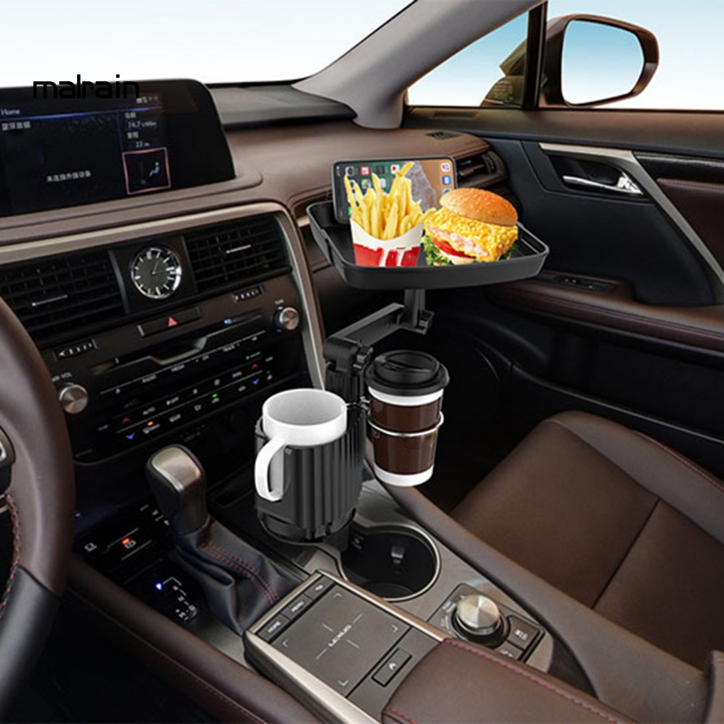 Giá Đỡ Cốc Nước Chịu Lực Tốt Tiện Dụng Cho Xe Hơi