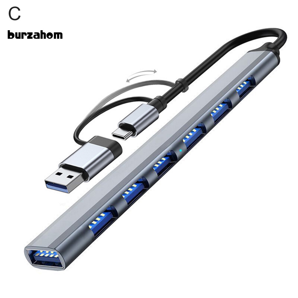 Bộ Chuyển Đổi Trạm Tản Nhiệt Tốt Đa Năng Cổng Type-C USB 3.0