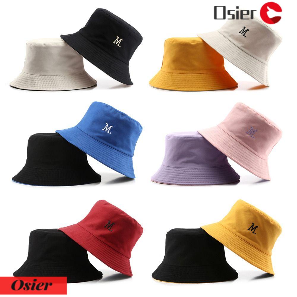 Nón Tai Bèo Hai Mặt Thêu Họa Tiết 1 Cho Cặp Đôi