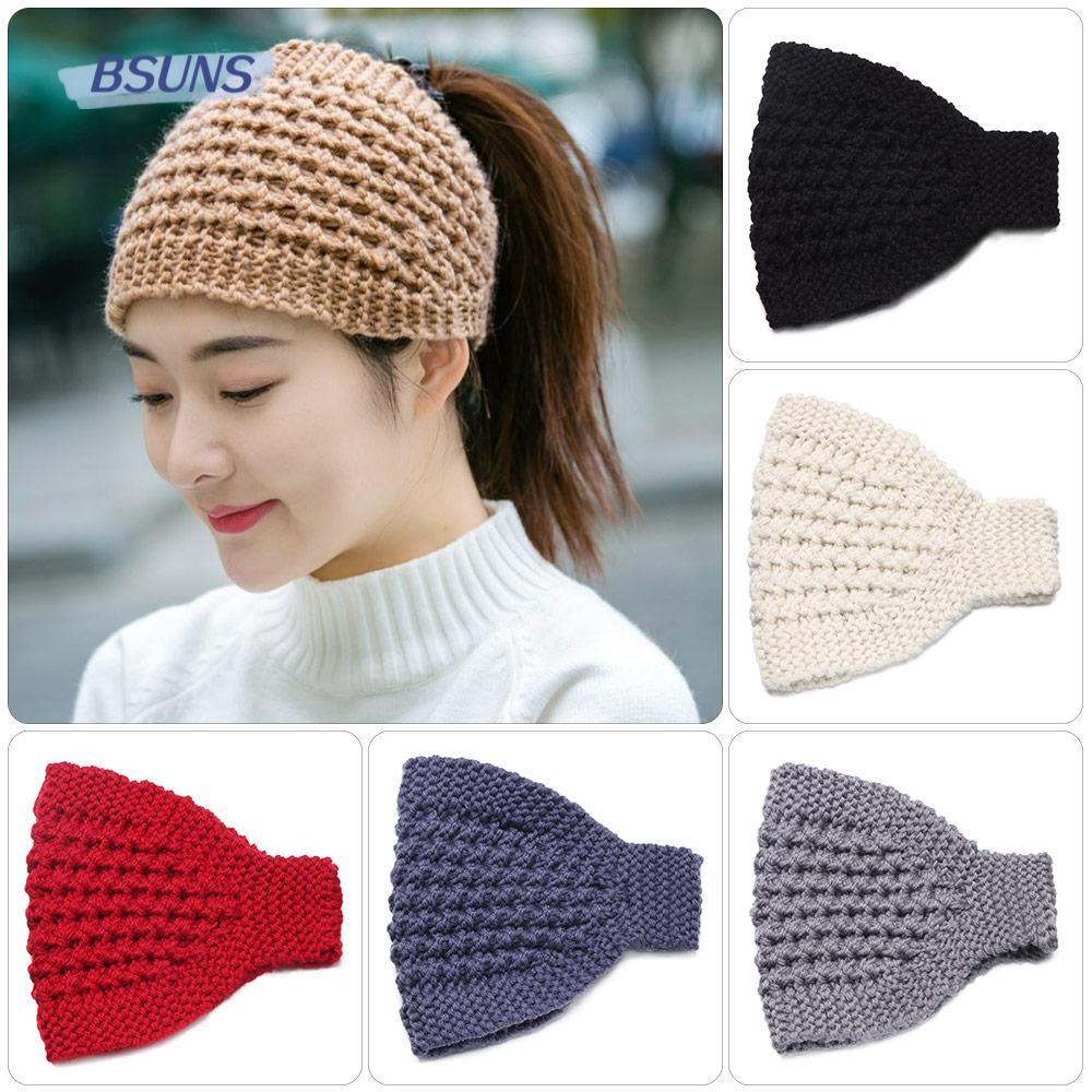 Khăn Turban Dệt Kim Mềm Mại Co Giãn