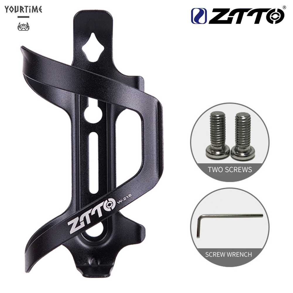 Ztto Giá Đỡ Bình Nước Bằng Hợp Kim Nhôm Gắn Xe Đạp Tiện Dụng