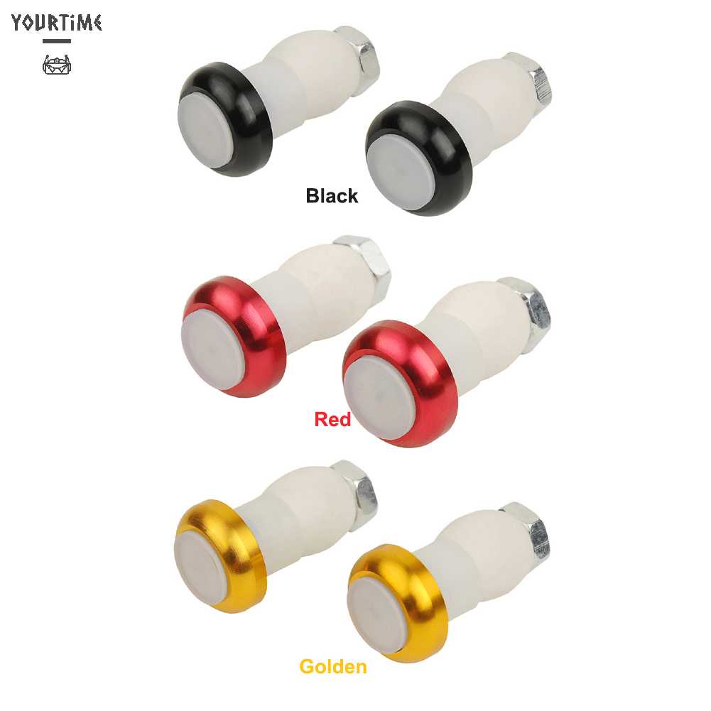 1 Cặp Đèn Tín Hiệu An Toàn Gắn Tay Lái Xe Đạp