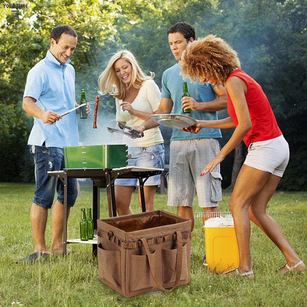 Túi Đựng Dụng Cụ Làm Mộc Cỡ Lớn Tiện Dụng