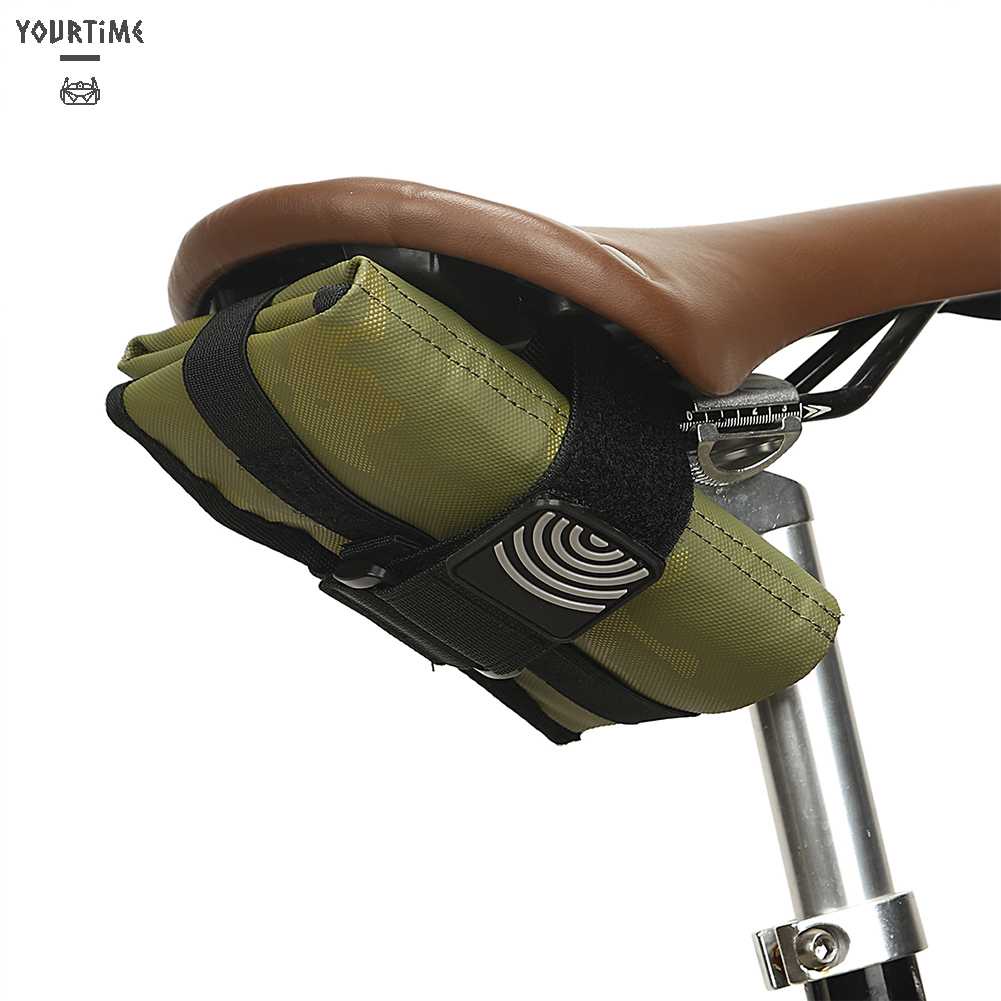 Túi Cứng Đựng Vật Dụng Chống Gió Cho Xe Đạp