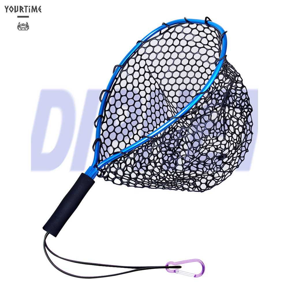 Lưới Đánh Bắt Cá Có Thể Gấp Gọn Tiện Dụng