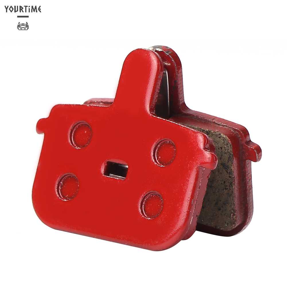 1 Cặp Má Phanh Bán Kim Loại Cho Xe Đạp Leo Núi