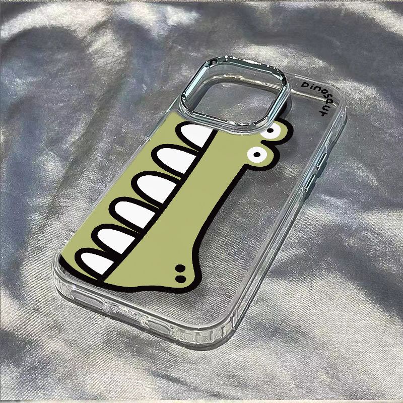 ✅Ốp Điện Thoại Dẻo Họa Tiết Da Cá Sấu Thiết Kế Đơn Giản Chống Sốc Cho iPhone1213 7max / plus11 14pro 8ins