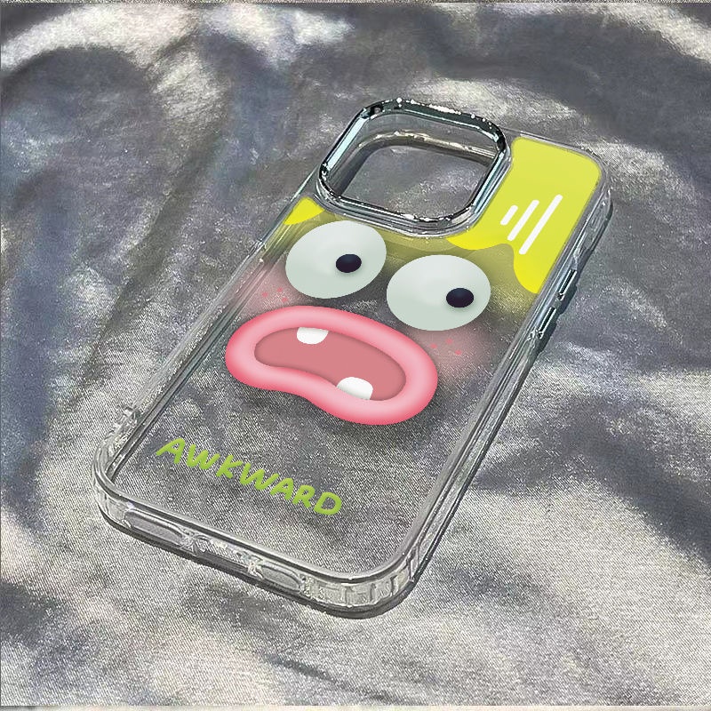 Ốp Điện Thoại Mềm Chống Sốc Màu Gradient Đơn Giản Cho iPhone12plus 13714pro 811Max M4Y3