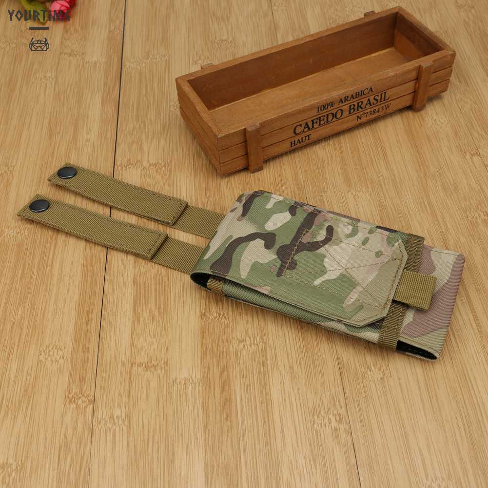 Túi Đeo Thắt Lưng Bằng Sợi Polyester Thiết Kế Nhỏ Gọn Có Khóa Kéo Thời Trang Cho