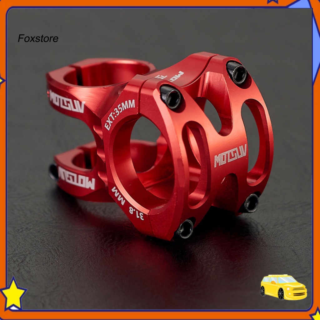 Trục Nối Tay Lái Trọng Lượng Nhẹ Hình Tròn Chuyên Dụng Cho Xe Đạp