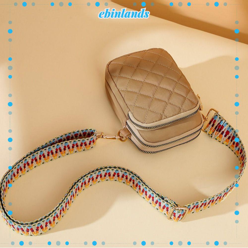 Túi Đeo ChéO ĐựNg ĐiệN ThoạI MàU Trơn ThờI Trang Cho Nữ