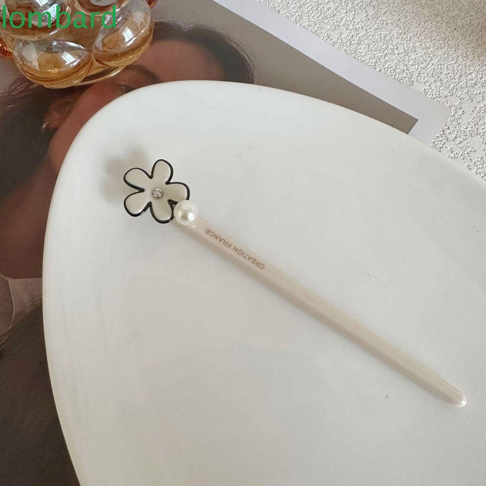 Trâm Cài Tóc Đính Đá Dễ Thương Dành Cho Nữ|Dây Cao Su Buộc Tóc Chuyên Dụng Tiện Lợi