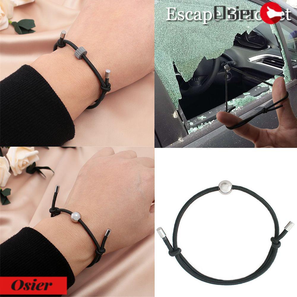 Osier1 Băng Đeo Cổ Tay Thoát Hiểm Khẩn Cấp Cho Xe Hơi