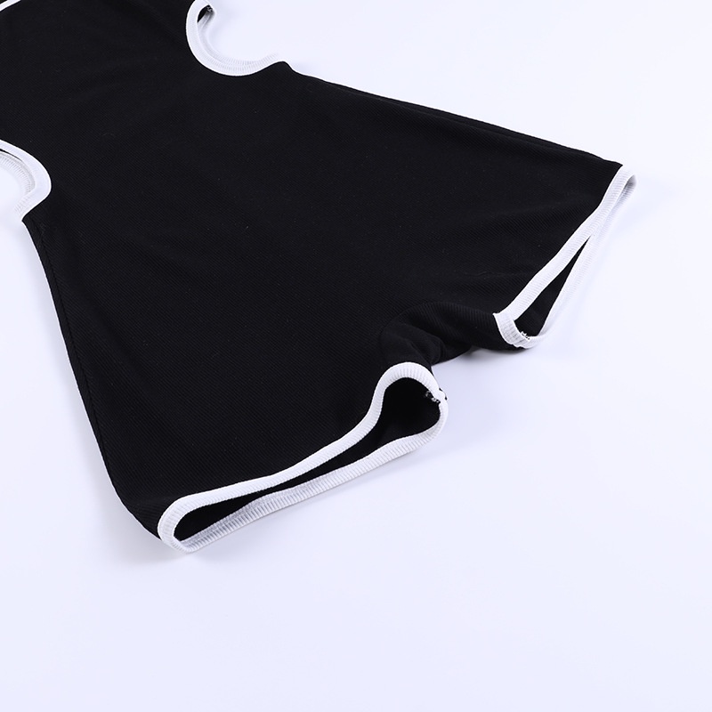 Jumpsuit Sát Nách Thiết Kế Hợp Thời Trang Cho Phái Nữ