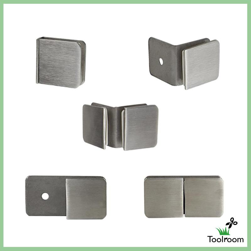 Miếng Dán Cửa Kính Bằng Thép Không Gỉ Cho Phòng Tắm