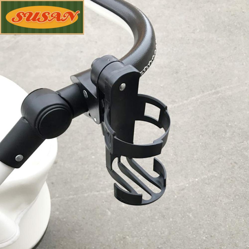 Giá Đỡ Bình Nước Gắn Xe Đẩy Em Bé Xoay 360 Độ Chống Trượt Tiện Dụng