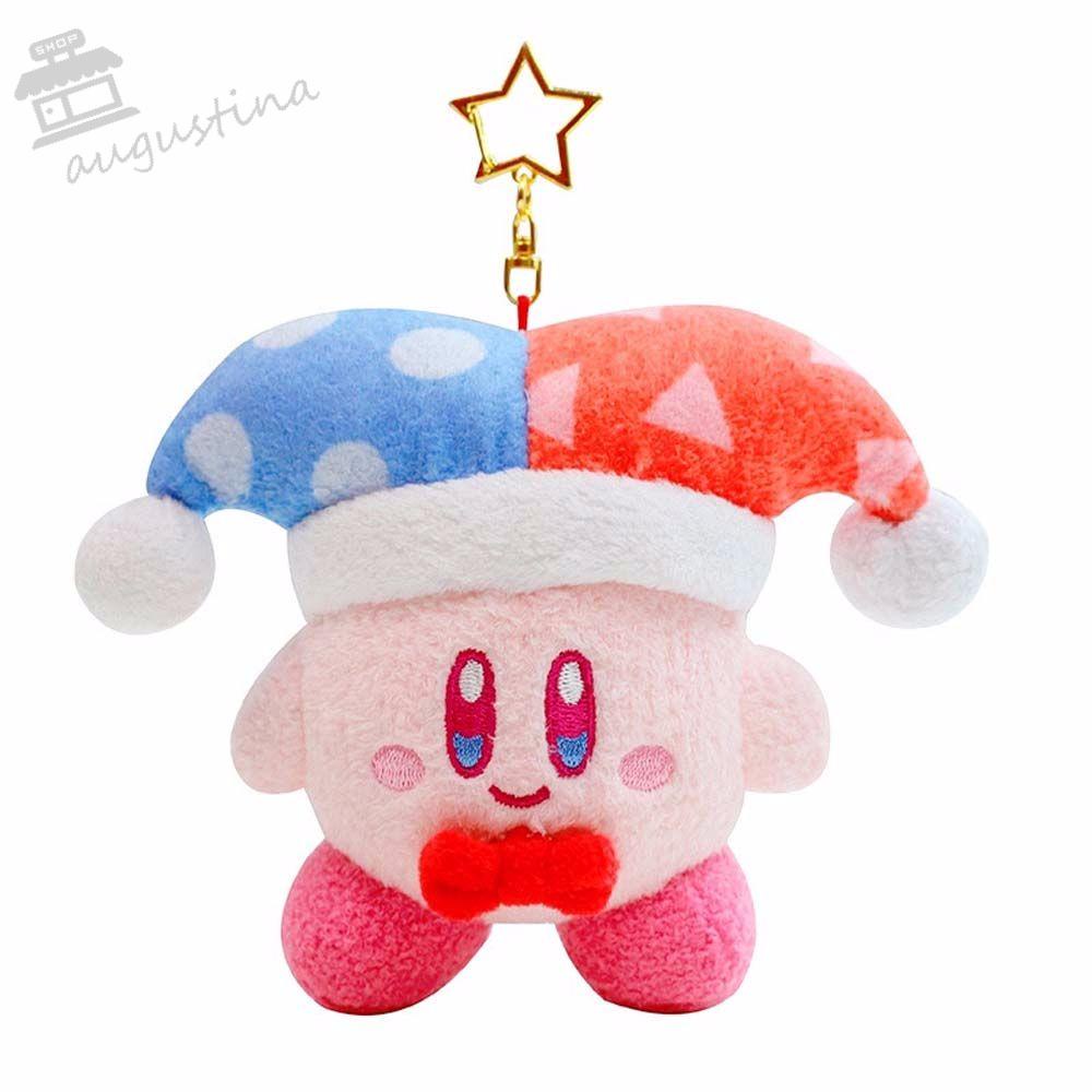 Búp Bê Kirby Nhồi Bông Màu Hồng Kirby Ngôi Sao Kirby Trang Trí Túi Xách / Móc Khóa