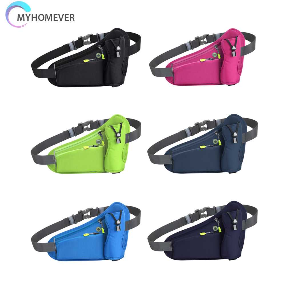Túi Đeo Hông Đựng Bình Nước / Điện Thoại Tiện Dụng Khi Chạy Bộ / Đạp Xe