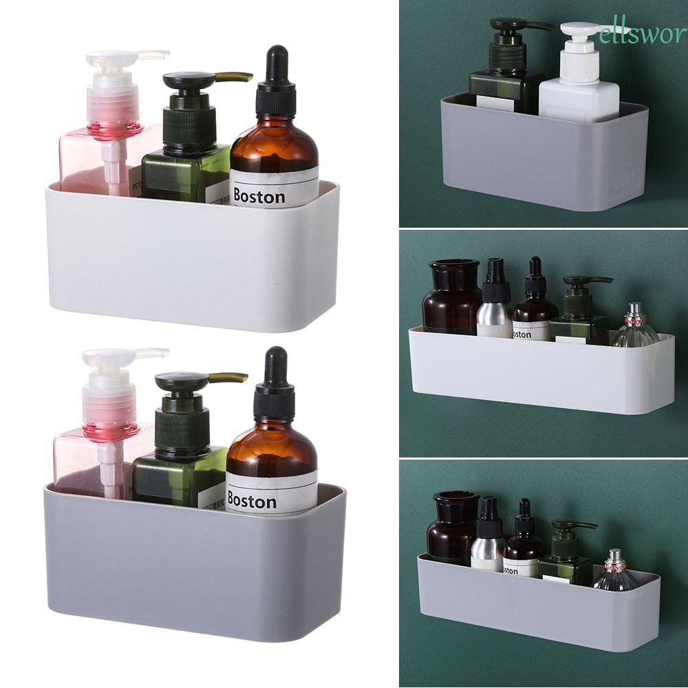 Giá Đựng Mỹ Phẩm Đa Năng Gắn Tường Nhà Tắm Tiện Dụng