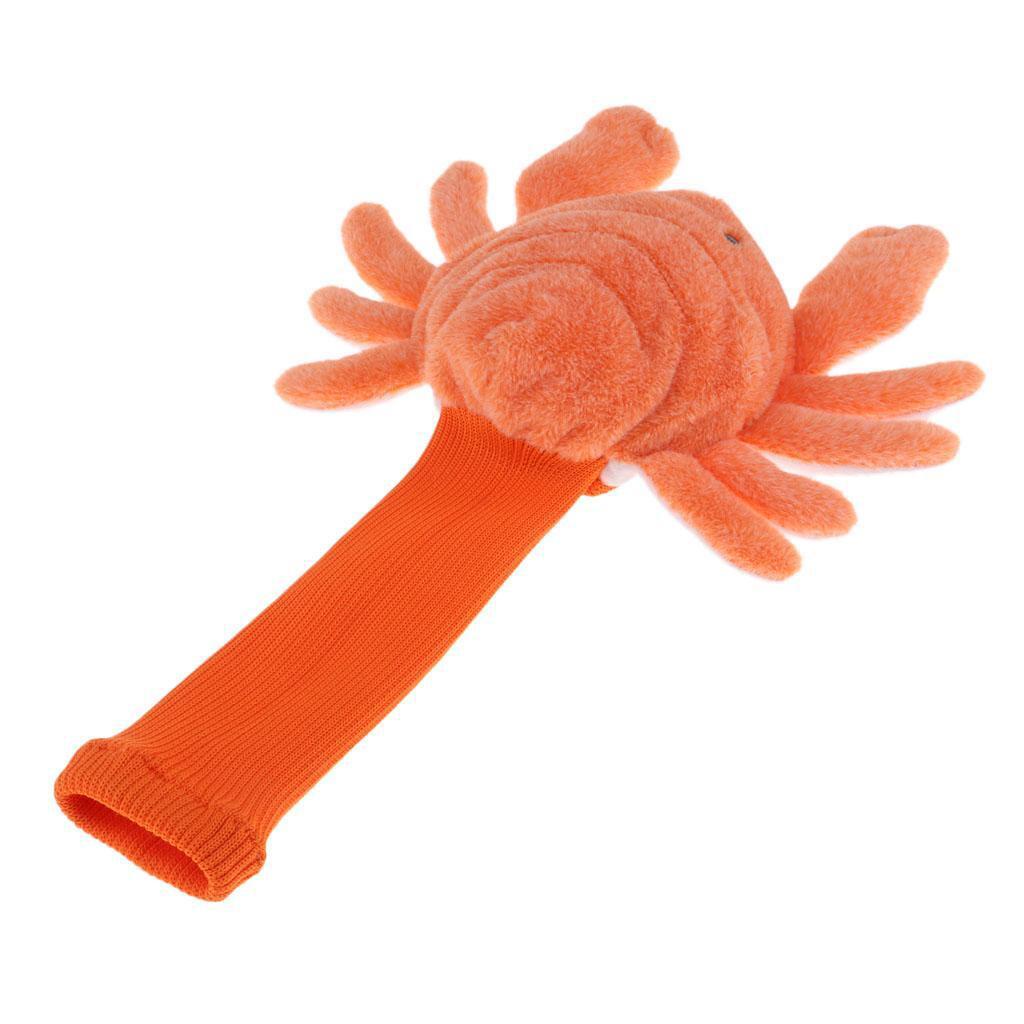 Vỏ Bọc Đầu Gậy Đánh Golf Số 1 Bằng Lông Nhung Kích Cỡ Lớn