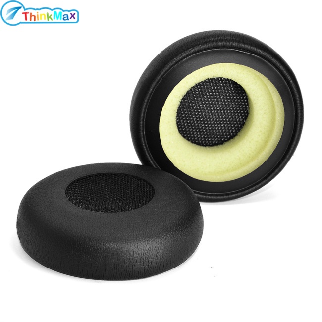 Thinkmax Set 2 Miếng Đệm Thay Thế Cho Tai Nghe Jabra Evolve 20 20se 30 30ii 40 65 65 +